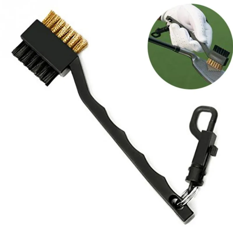 Golf Club Groove Cleaning Brush