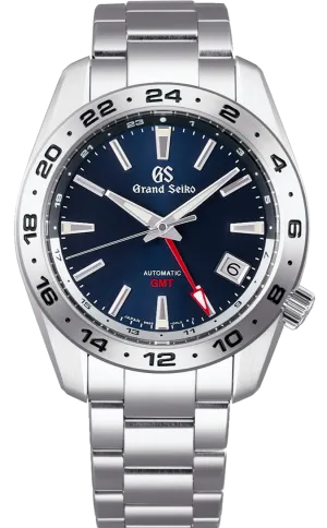 Grand Seiko Sport Collection Mechanical Automatic 9S66 GMT SBGM245