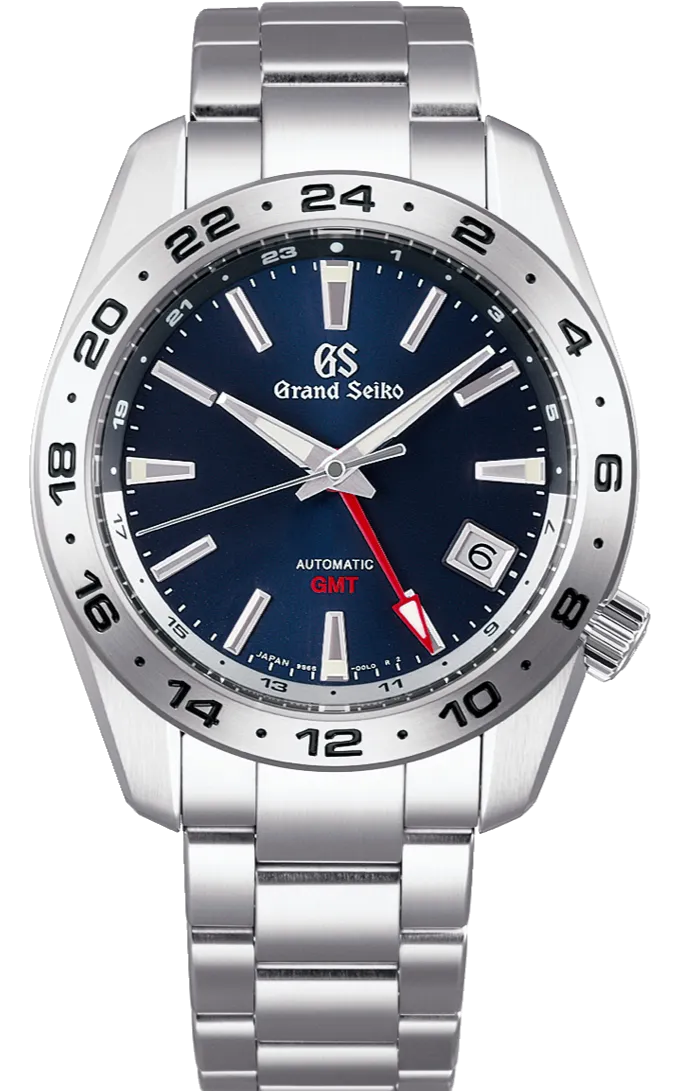 Grand Seiko Sport Collection Mechanical Automatic 9S66 GMT SBGM245