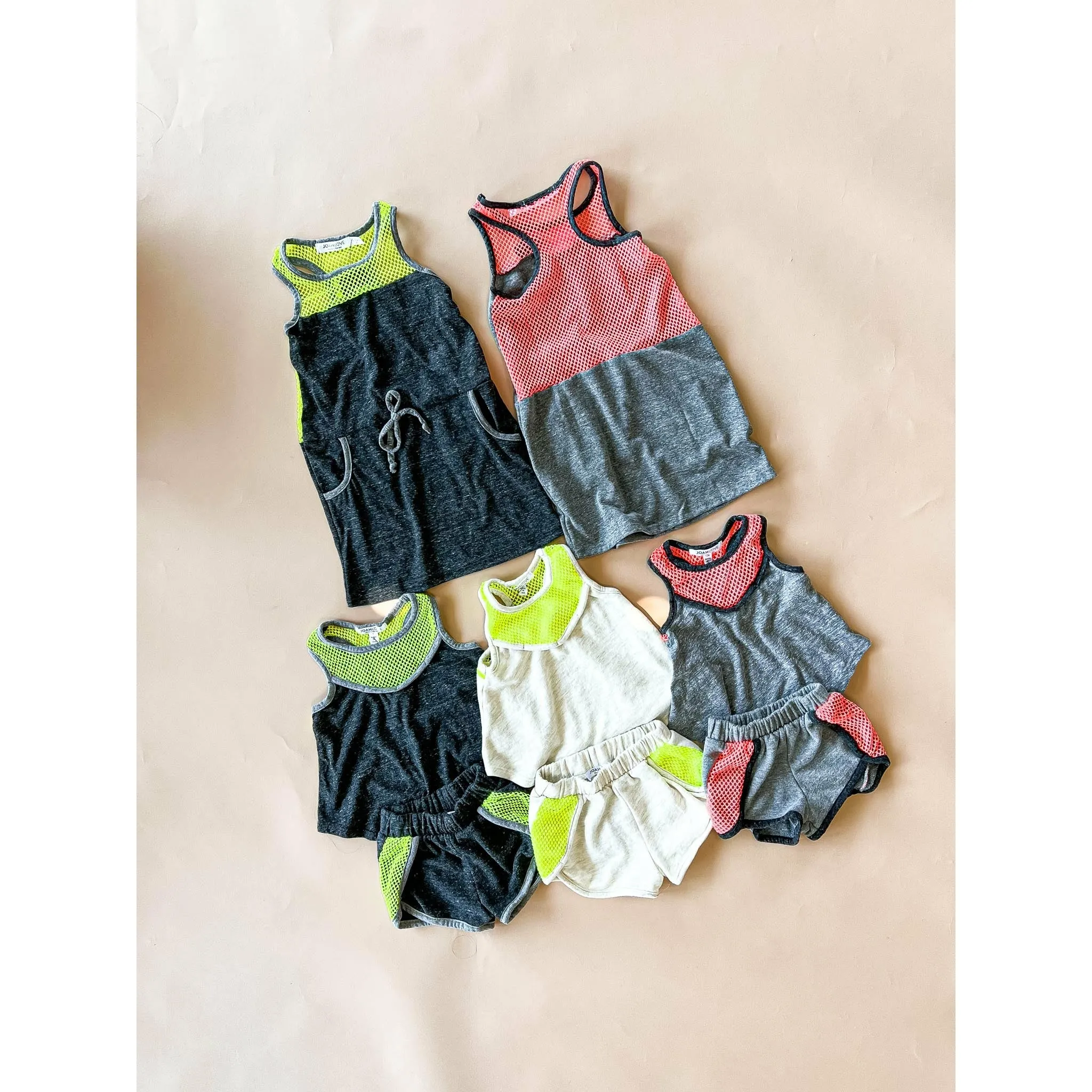 Greta-Tank | Heather