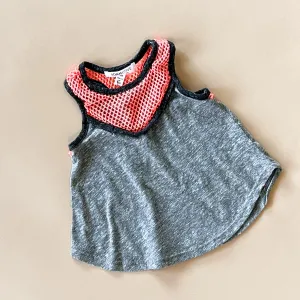 Greta-Tank | Heather