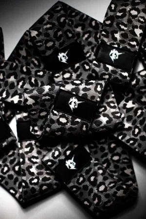 Grey Cheetah Print - Booty Band