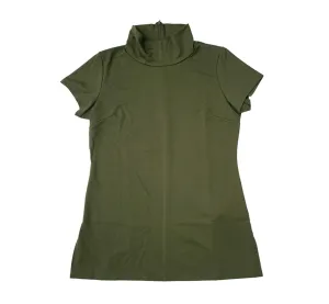 High Neck Comfy Dress Top By Rapheeze