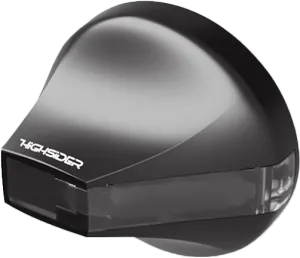 HIGHSIDER 203-001 Flight LED Handlebar End Turn Signals