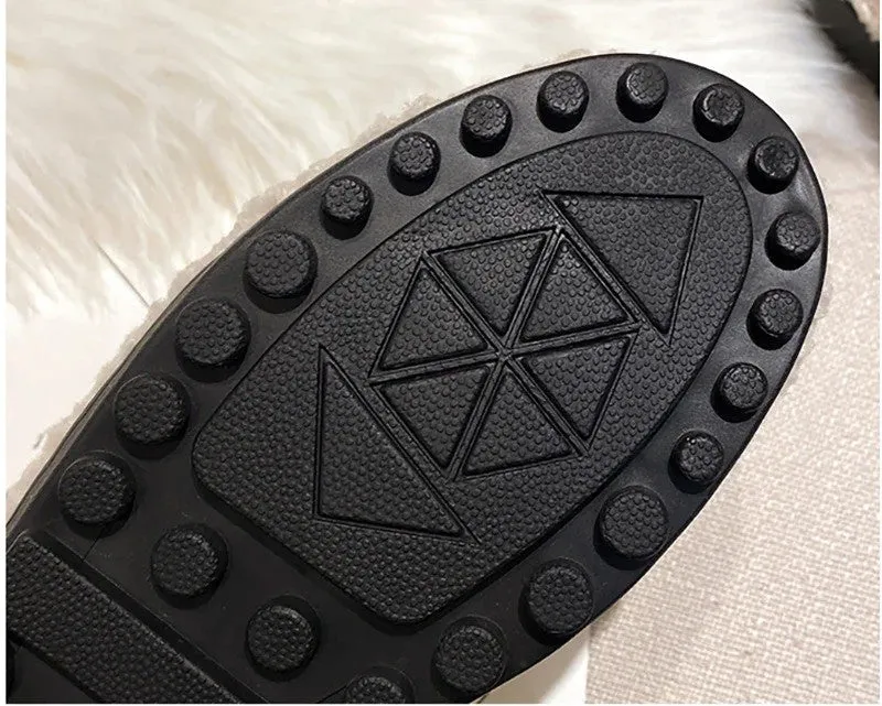 Honeybee Wool Flats