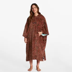Hooded Towel SPOTTED