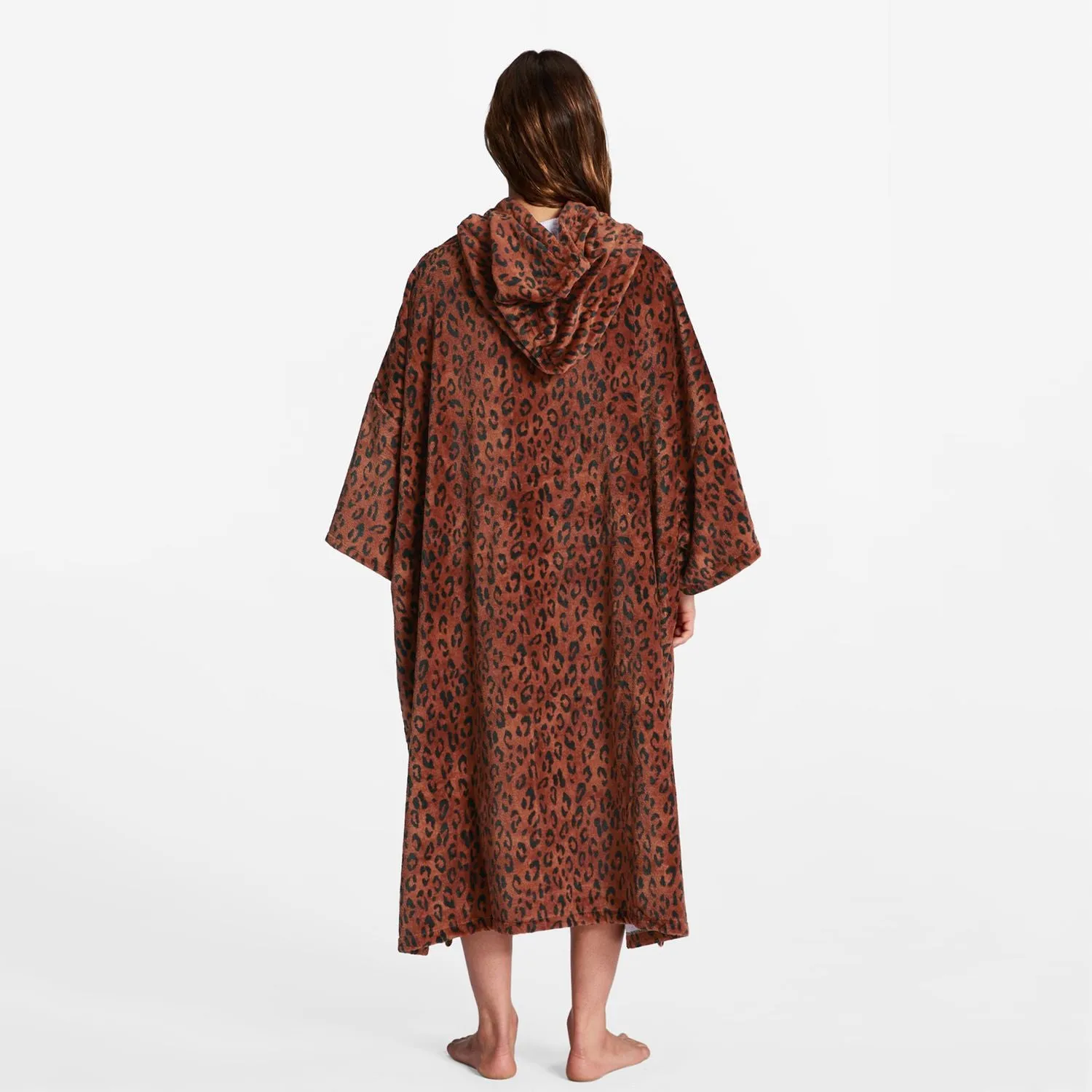 Hooded Towel SPOTTED