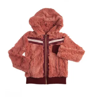 Horseware Ireland Super Lux Faux Fur Hoodie