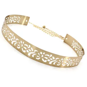 Hot Designer Women Belts for Woman Gold Silver Brand Belt Classy Elastic Ceinture Femme 6 Color Belt Ladies Apparel Accessory