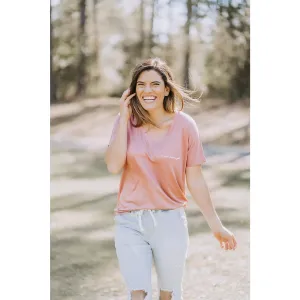 I am enough {graphic tee}