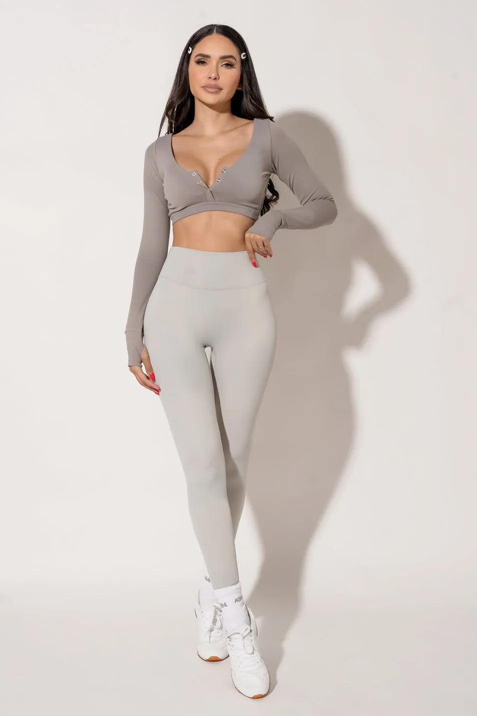 Icon Legging - Spirulina Mineral