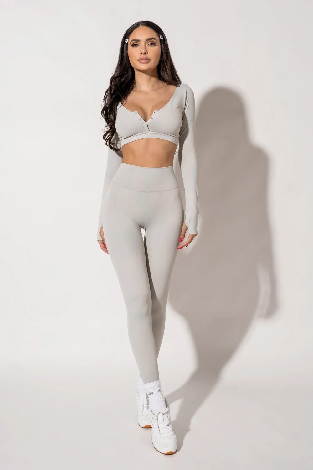 Icon Legging - Spirulina Mineral