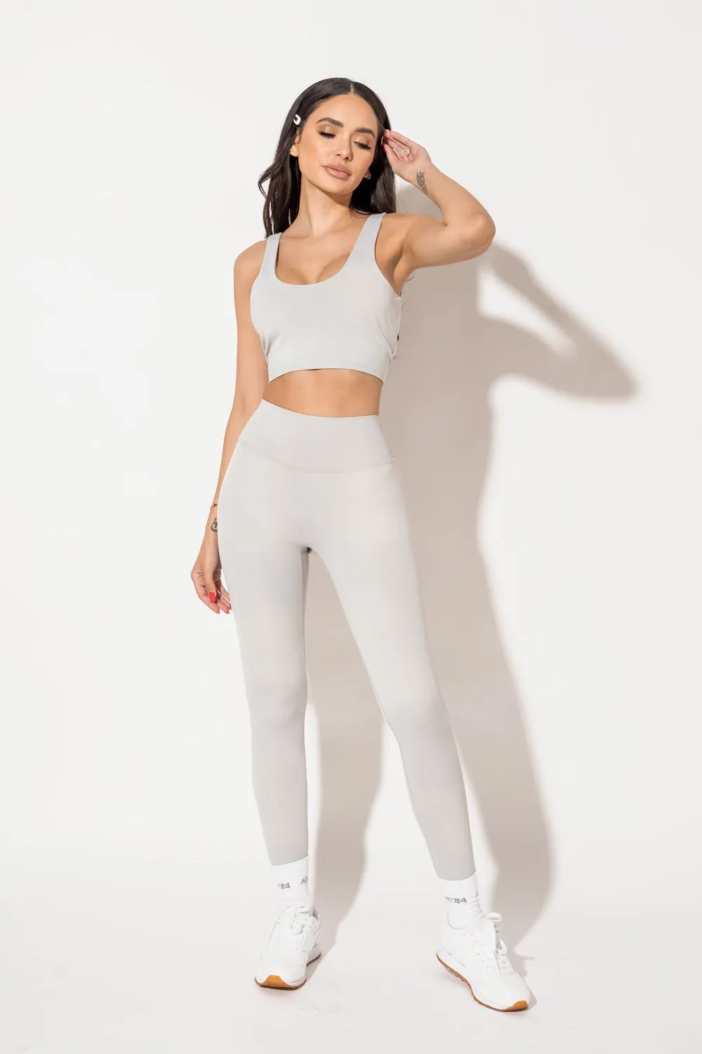 Icon Legging - Spirulina Mineral
