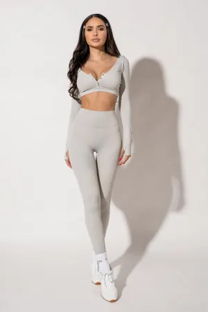 Icon Legging - Spirulina Mineral