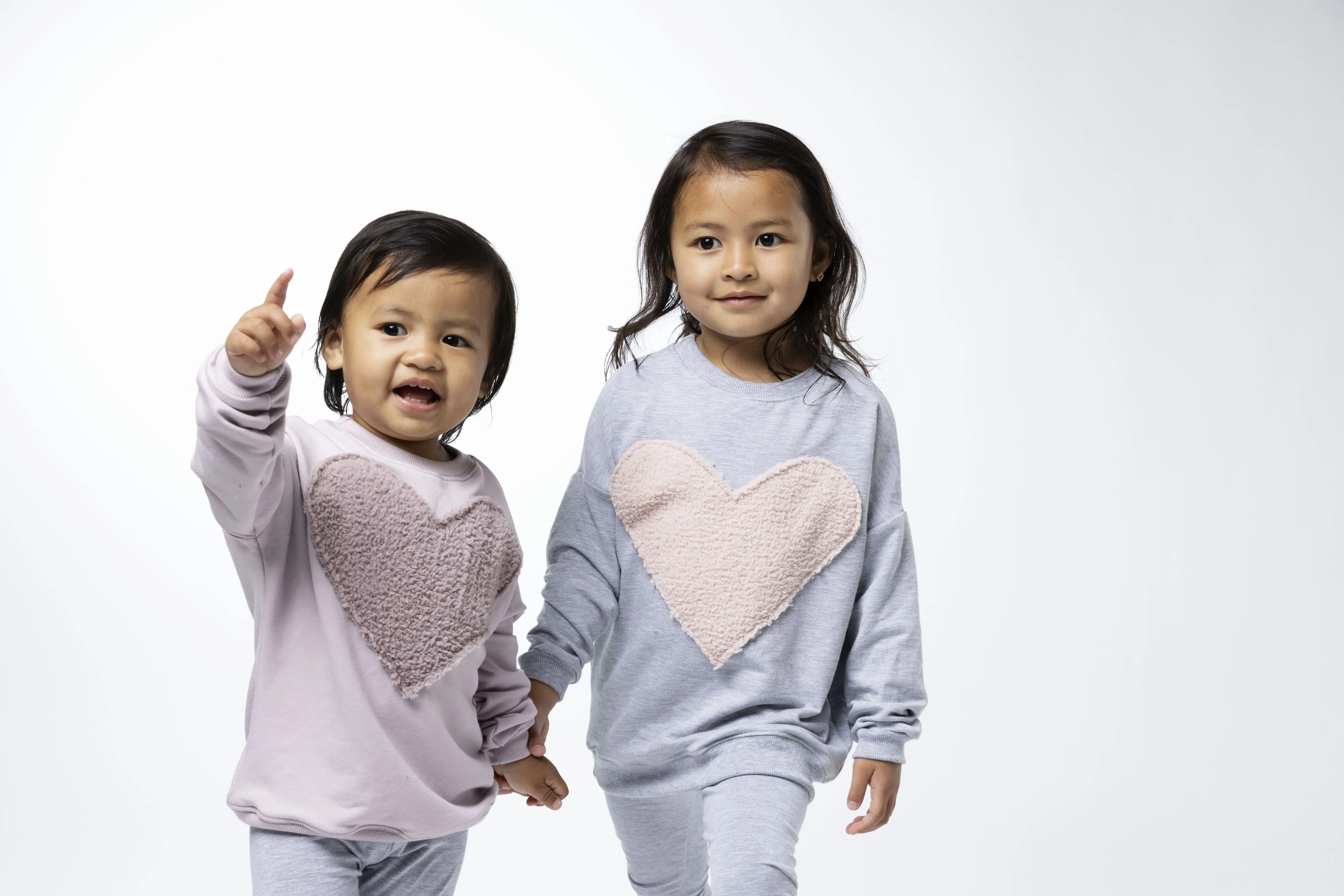 Isabella Sweatshirt - Various Colors