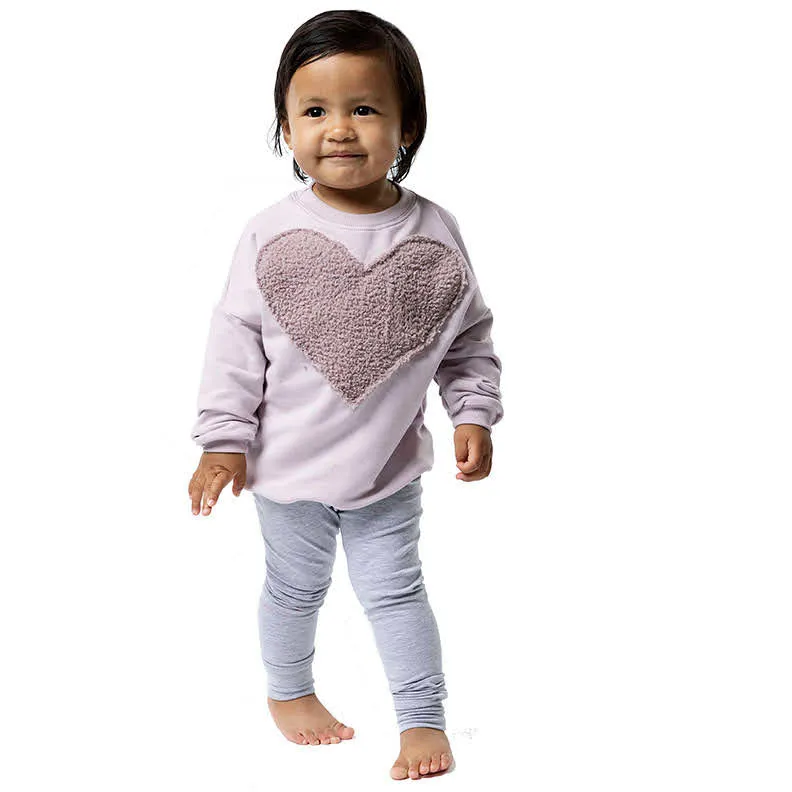 Isabella Sweatshirt - Various Colors
