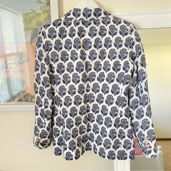 J. Crew Helena Blazer Jacket