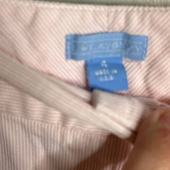 J. Mclaughlin blush pink shorts- size 4 4