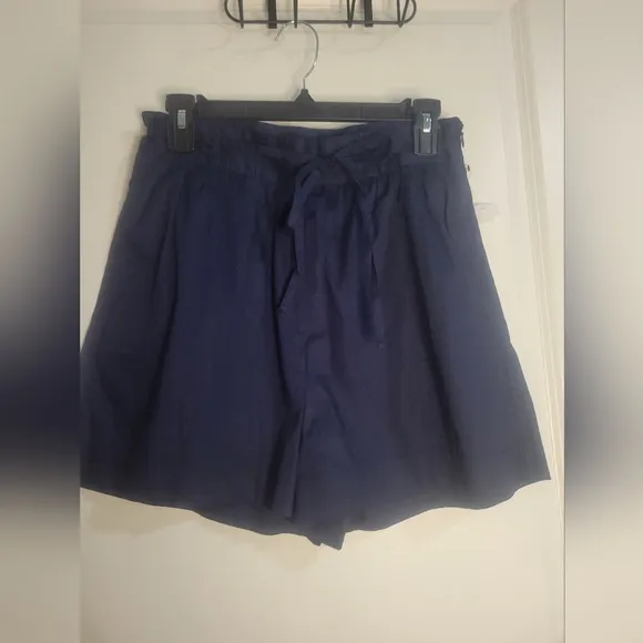 Jason Wu Navy Summer Shorts