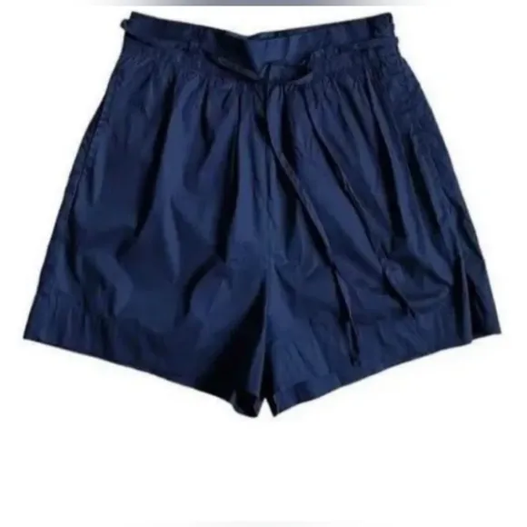 Jason Wu Navy Summer Shorts