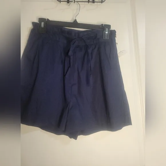 Jason Wu Navy Summer Shorts