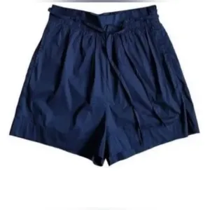 Jason Wu Navy Summer Shorts
