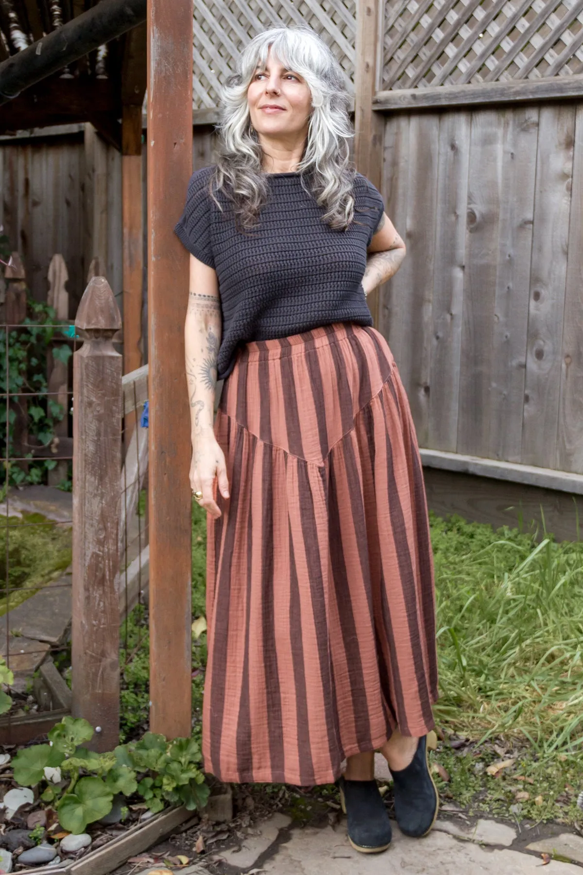 Jessie Skirt
