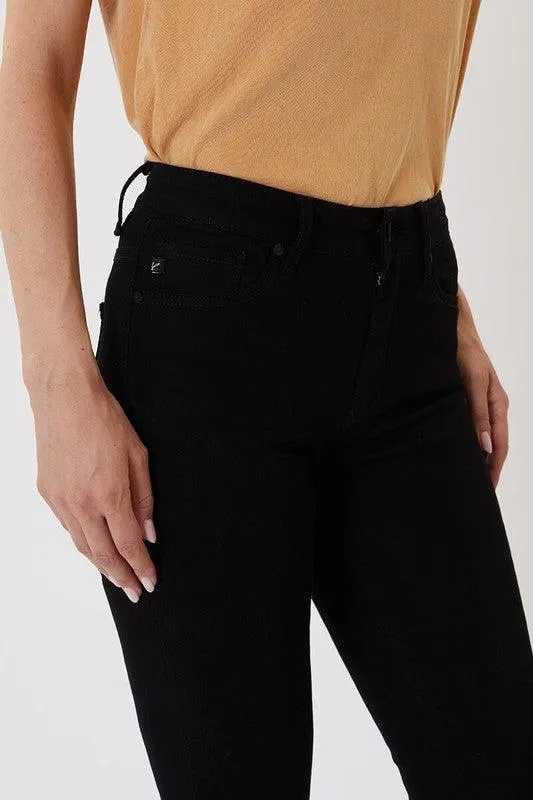 KanCan Black High Rise Skinny Jean