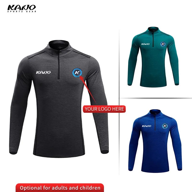 Kaño Shirt Warm up K2-P22