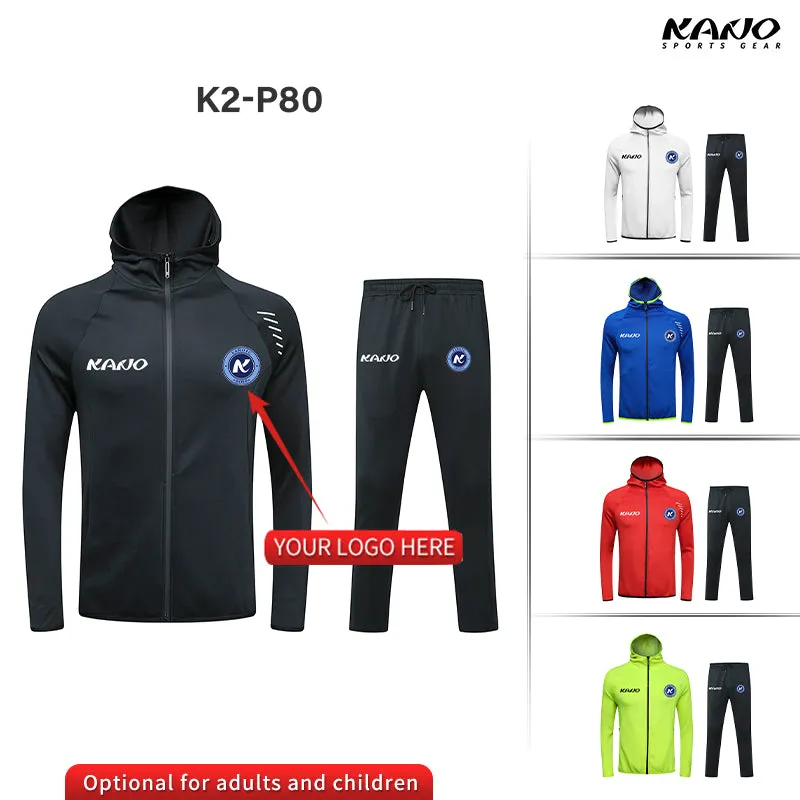 Kaño Suit Warm up K2-P80