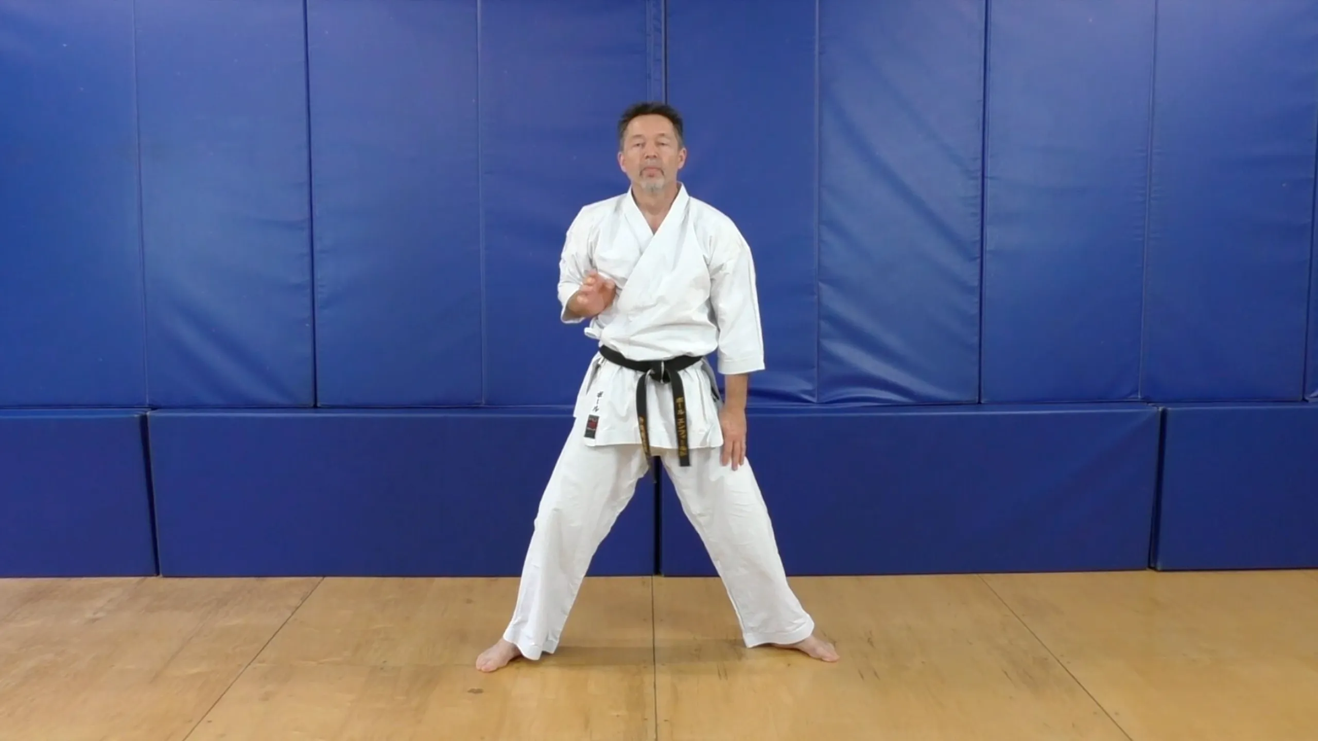 Karate Warm-Up (Junbi-Undo)