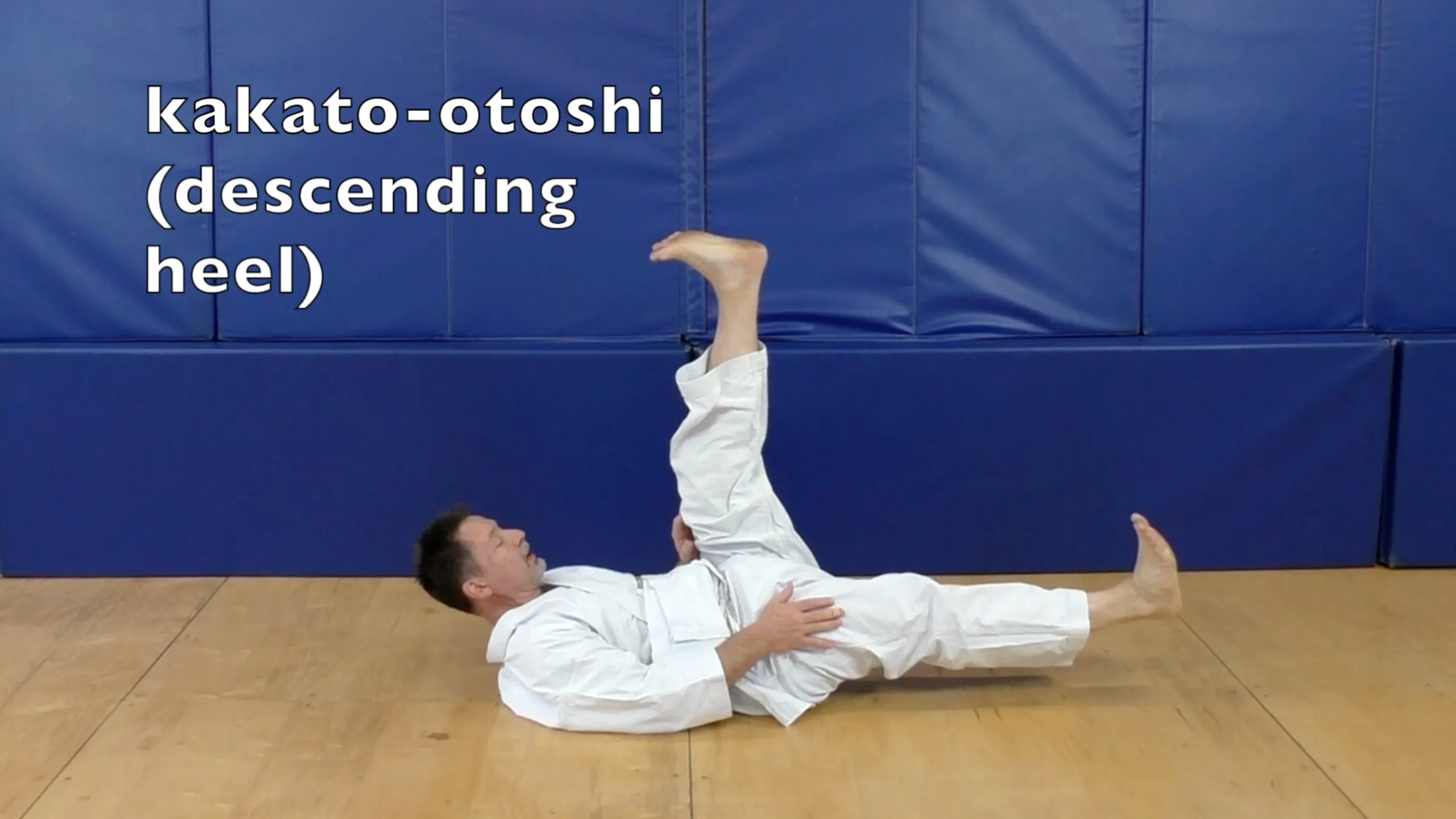 Karate Warm-Up (Junbi-Undo)