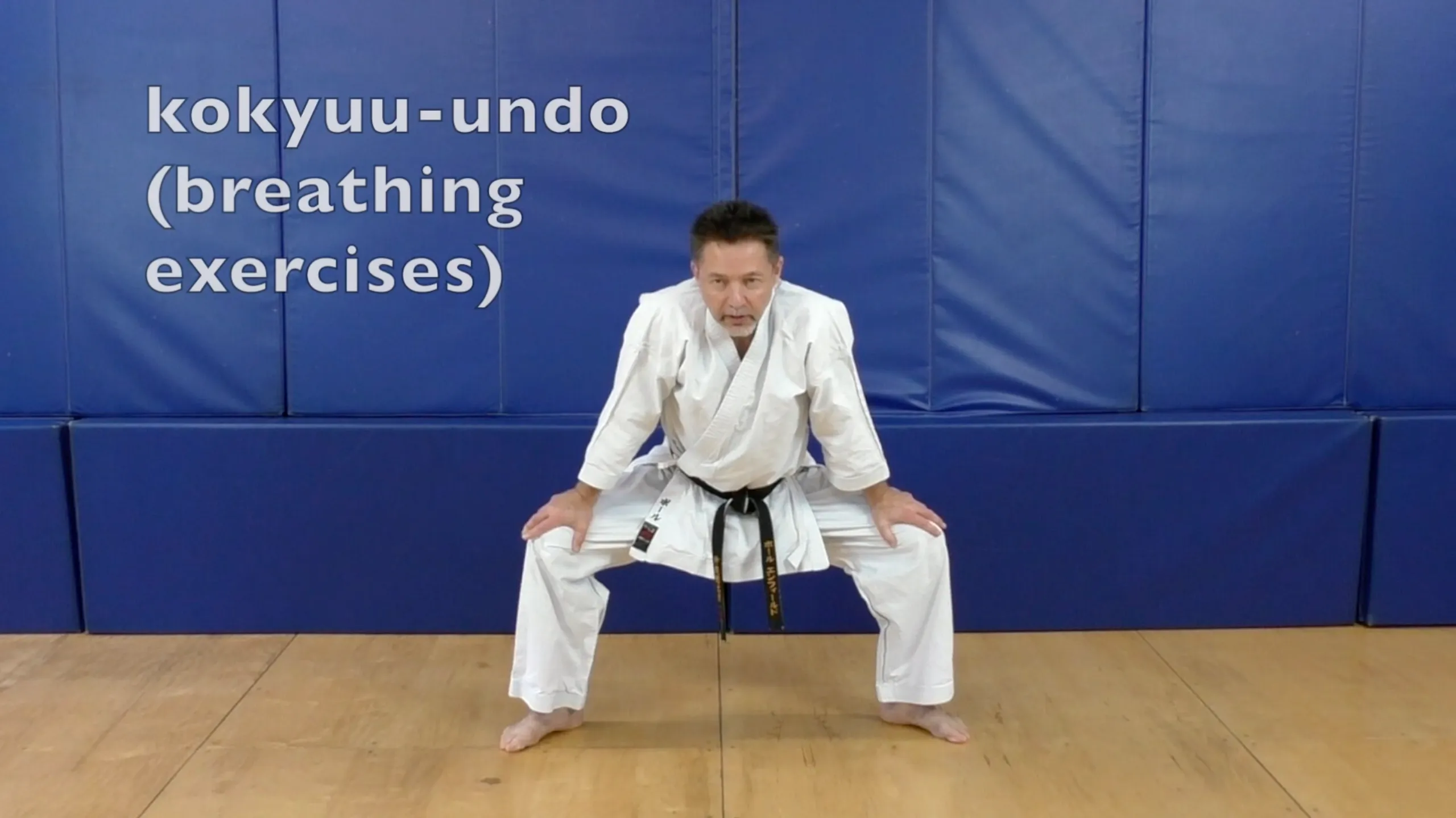 Karate Warm-Up (Junbi-Undo)