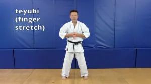 Karate Warm-Up (Junbi-Undo)