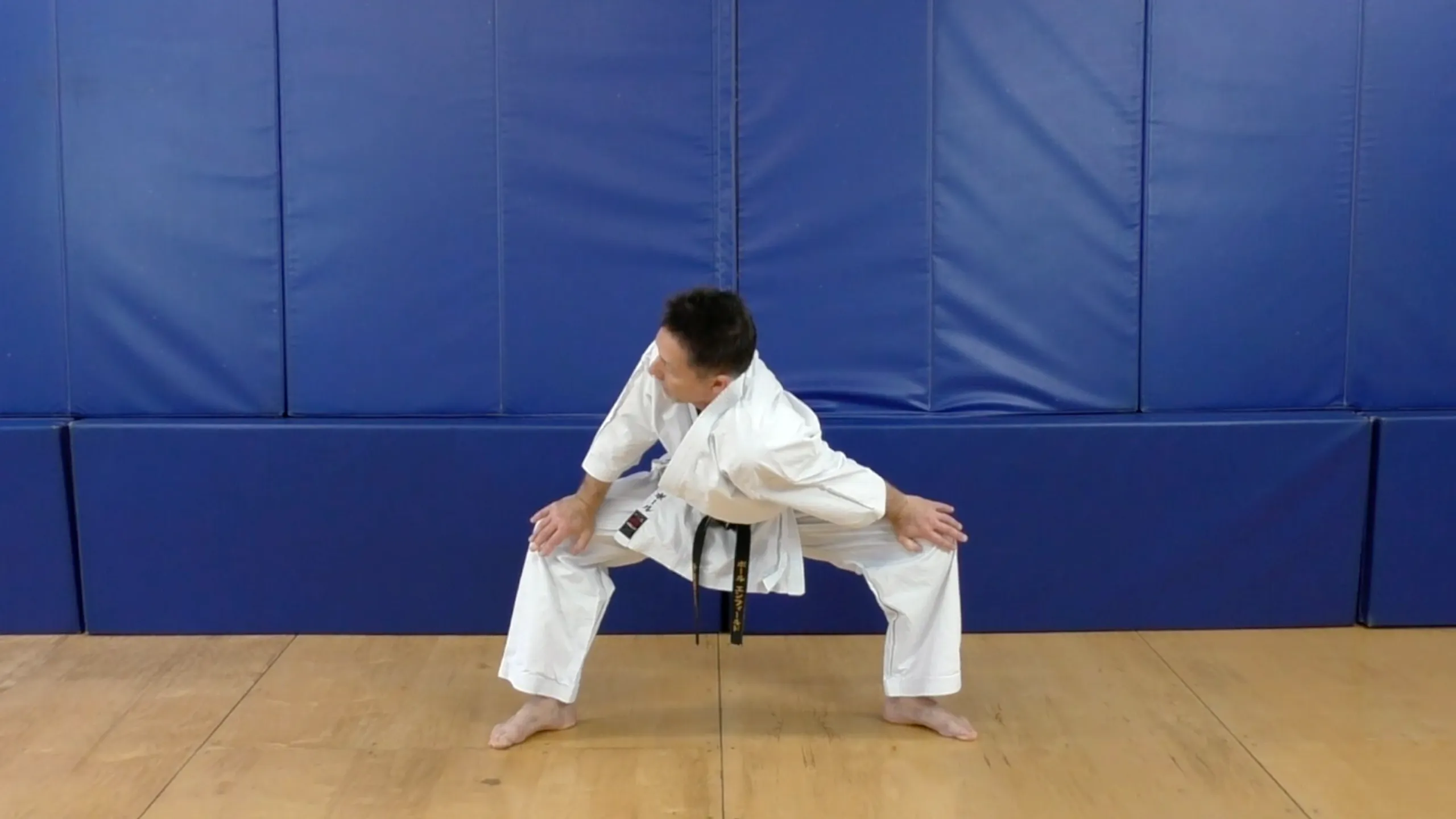 Karate Warm-Up (Junbi-Undo)
