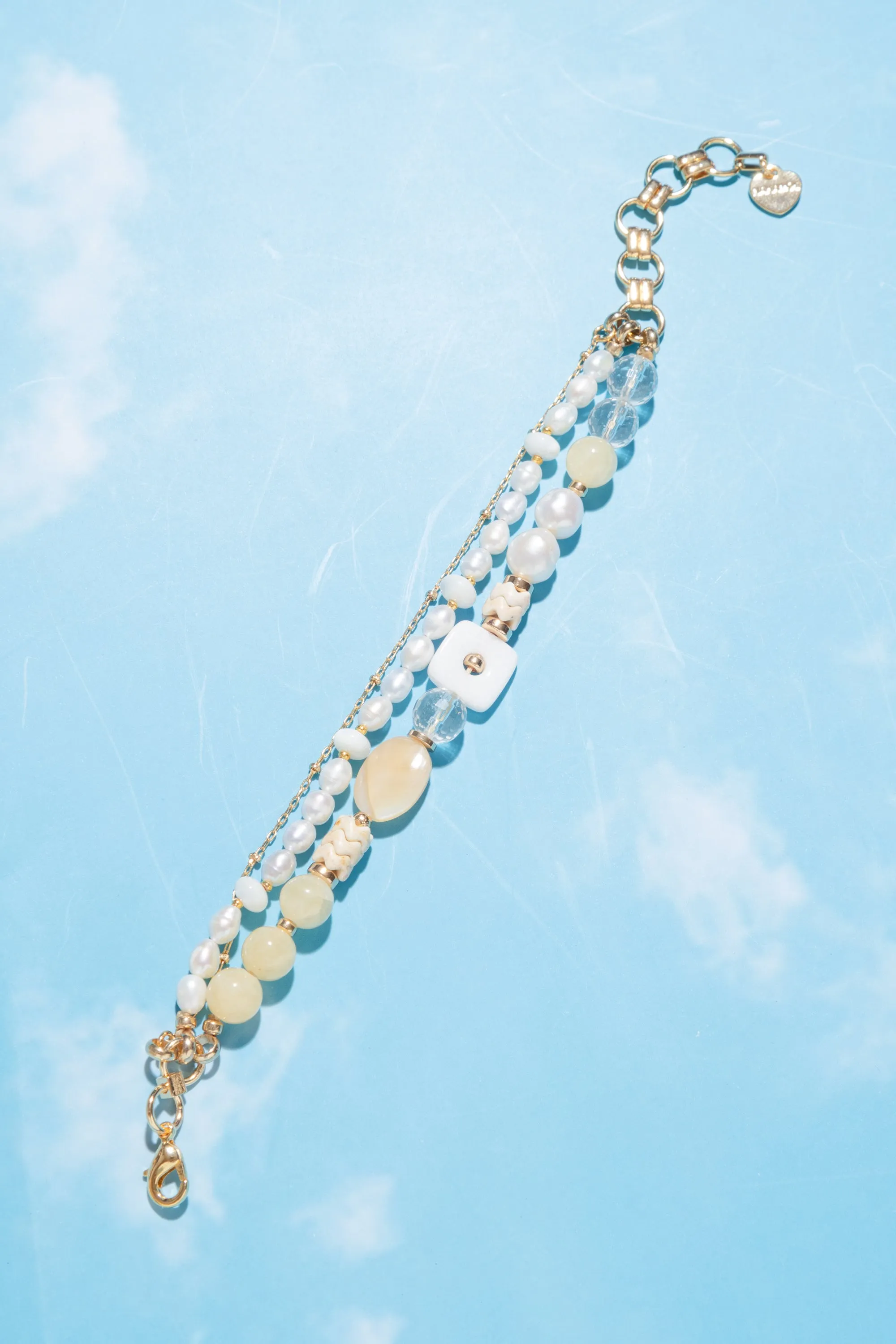 Karla Pucca Pearl Bracelet