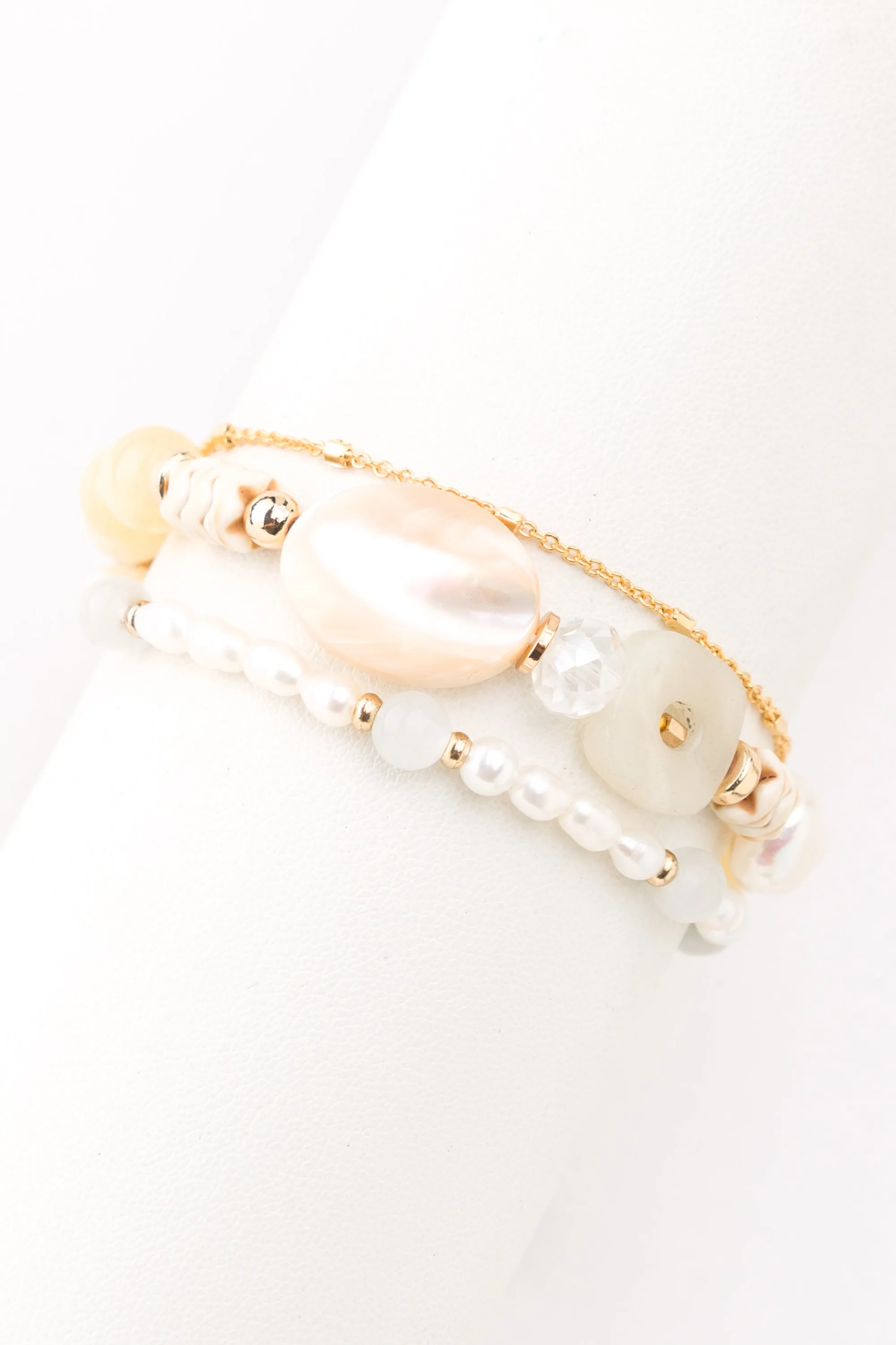 Karla Pucca Pearl Bracelet