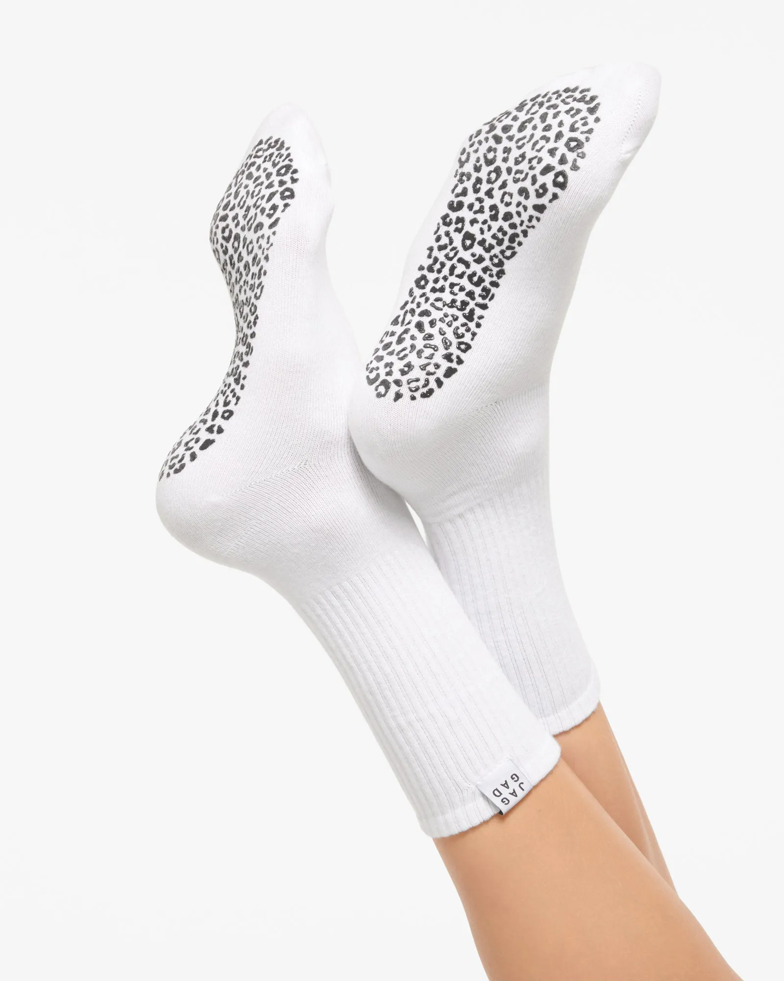 KEPLER 3-PACK CREW GRIP SOCK