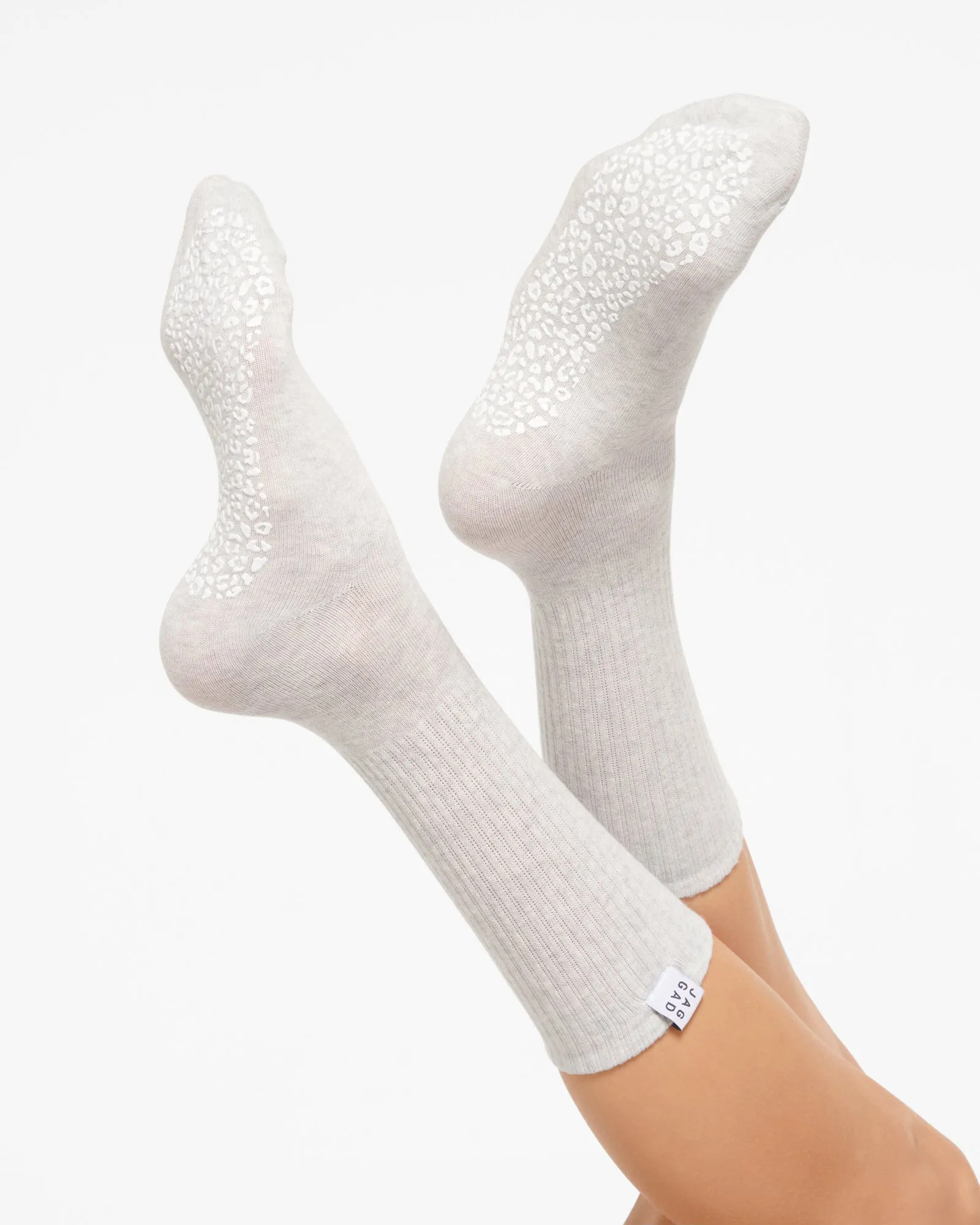 KEPLER 3-PACK CREW GRIP SOCK