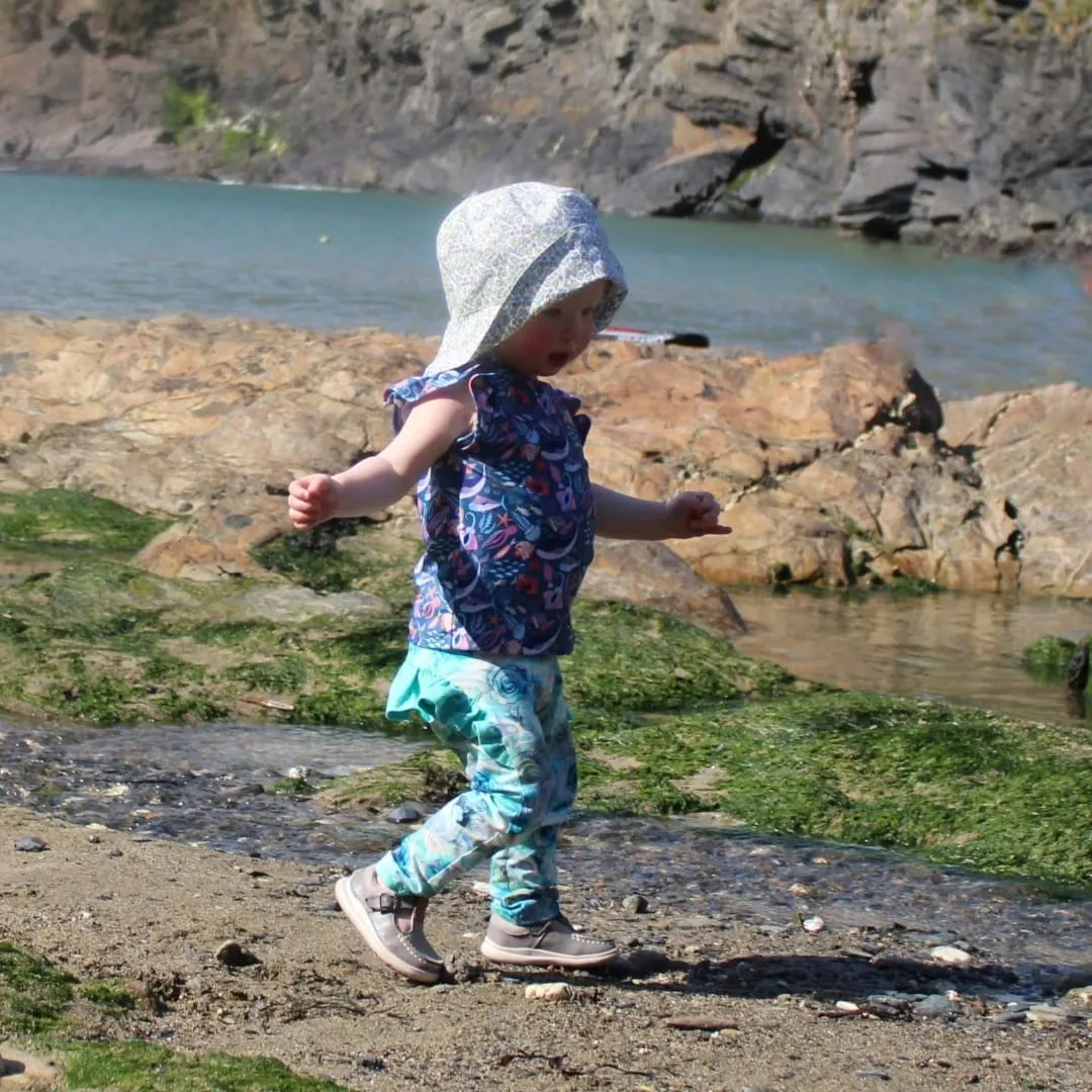 Kids Flutter Swim Vest