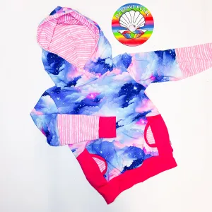 Kids Half Hoodies
