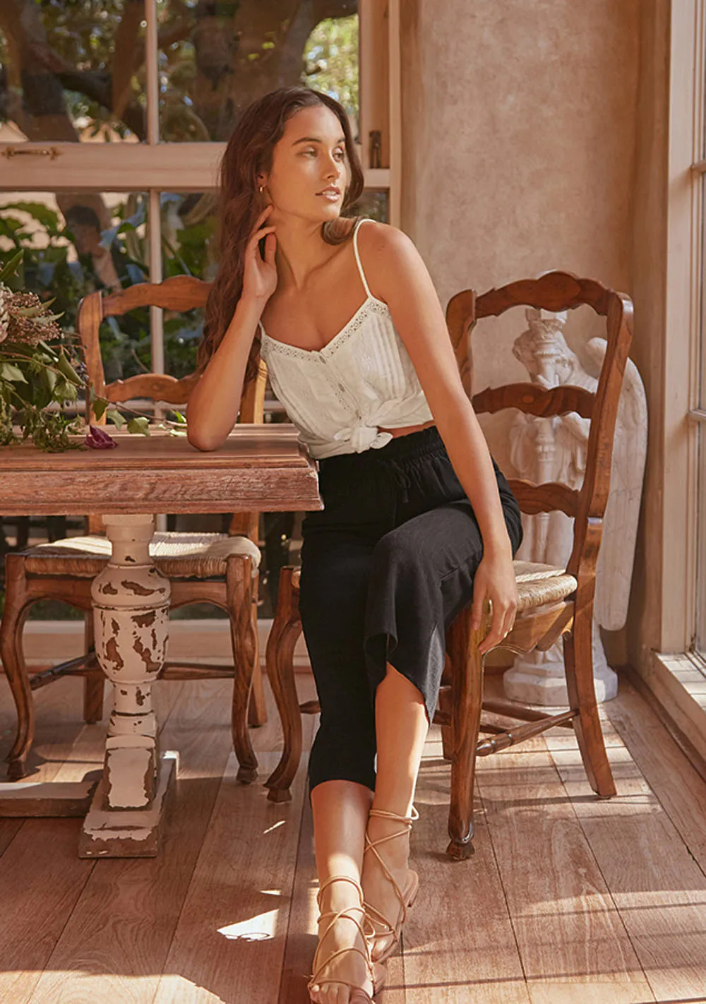 Kiki Pants - Black