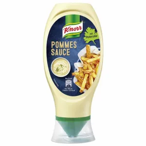 Knorr Pommes ( French Fries ) Sauce - 475 ml