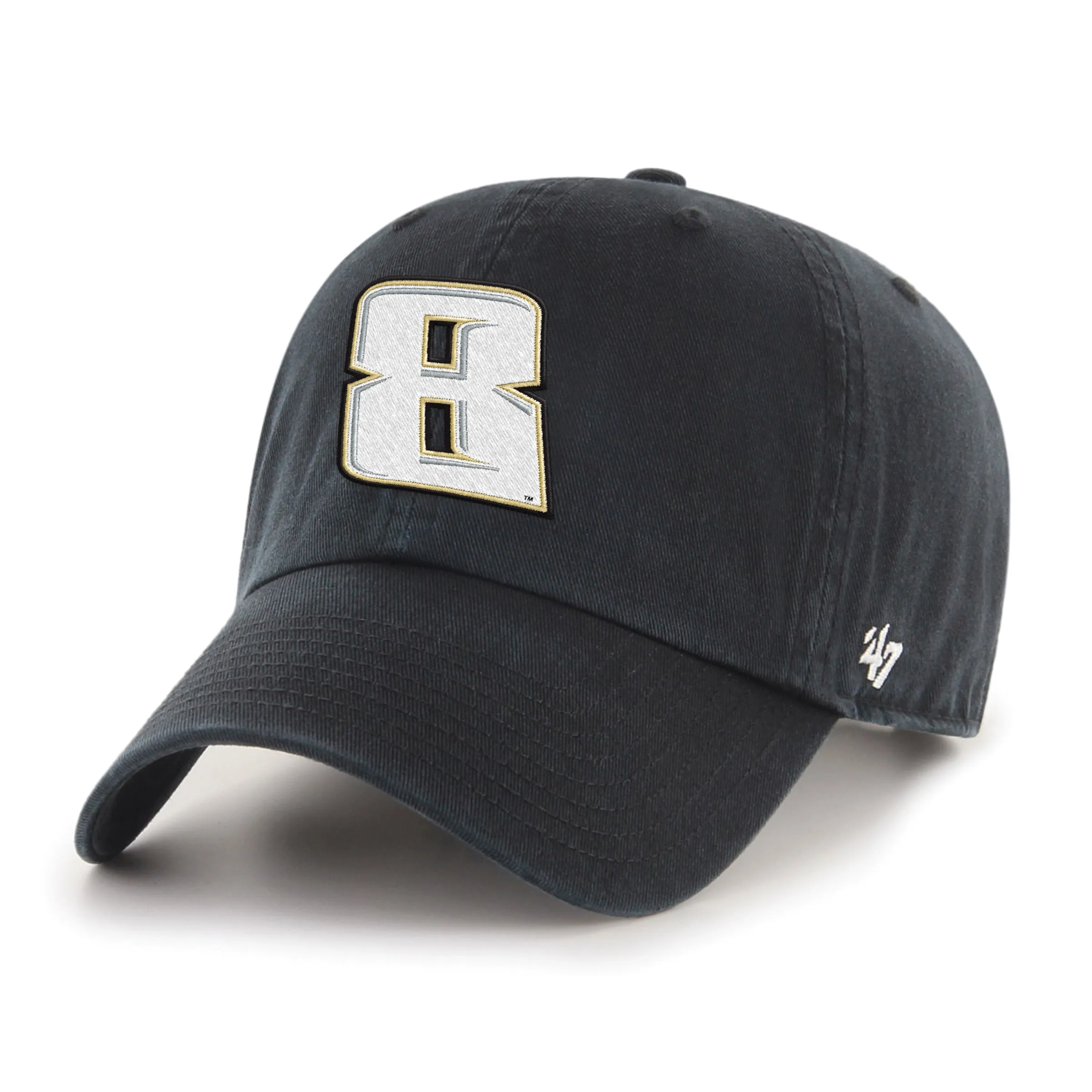 KYLE BUSCH RICHARD CHILDRESS RACING '47 CLEAN UP