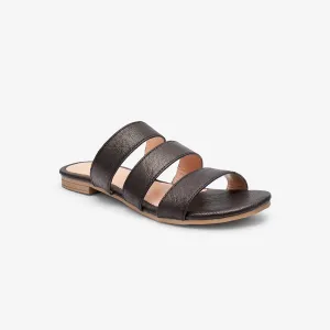 Ladies Fancy Leather Chappals