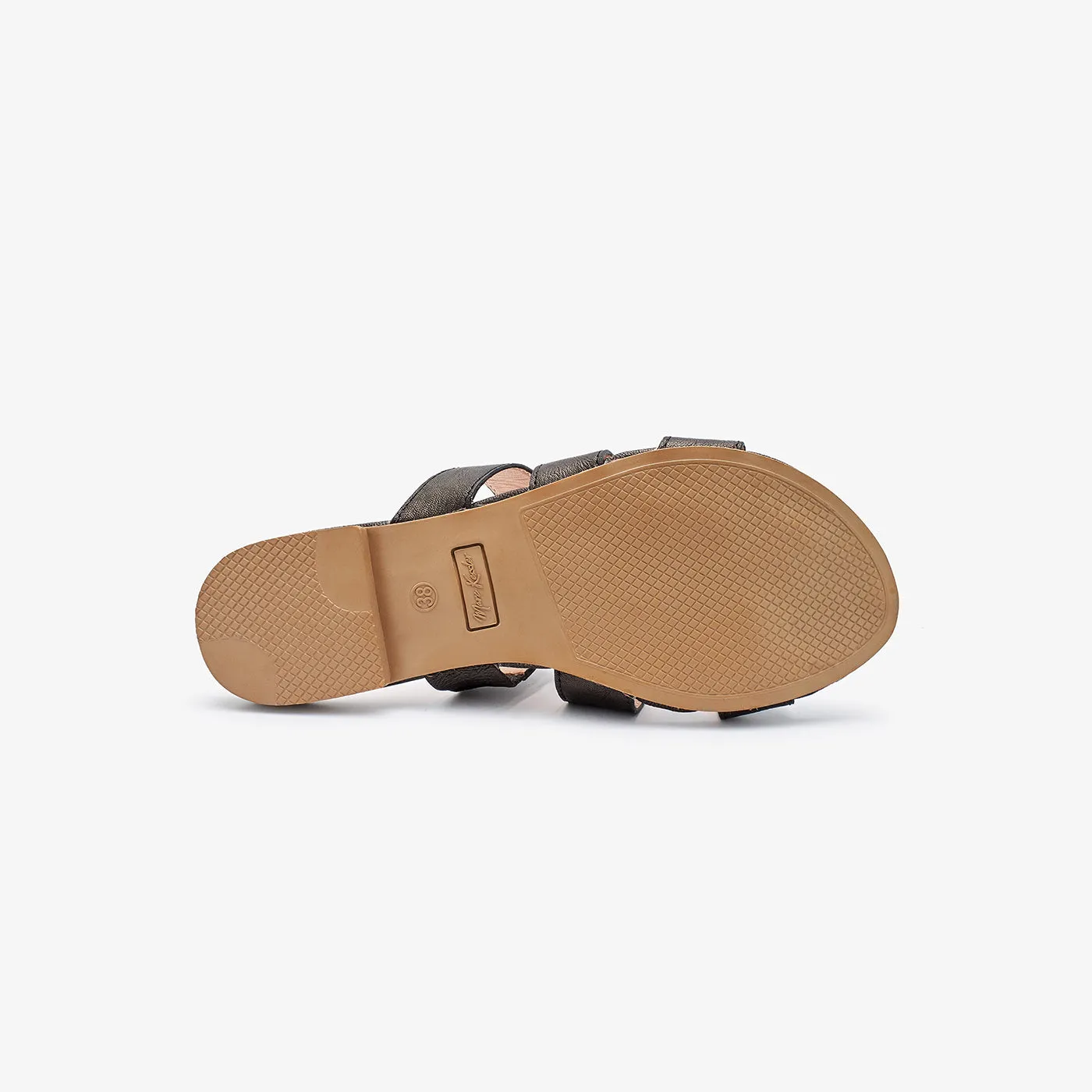 Ladies Fancy Leather Chappals