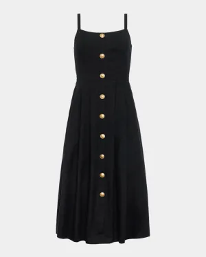 L'AGENCE ESMERALDA MIDI DRESS