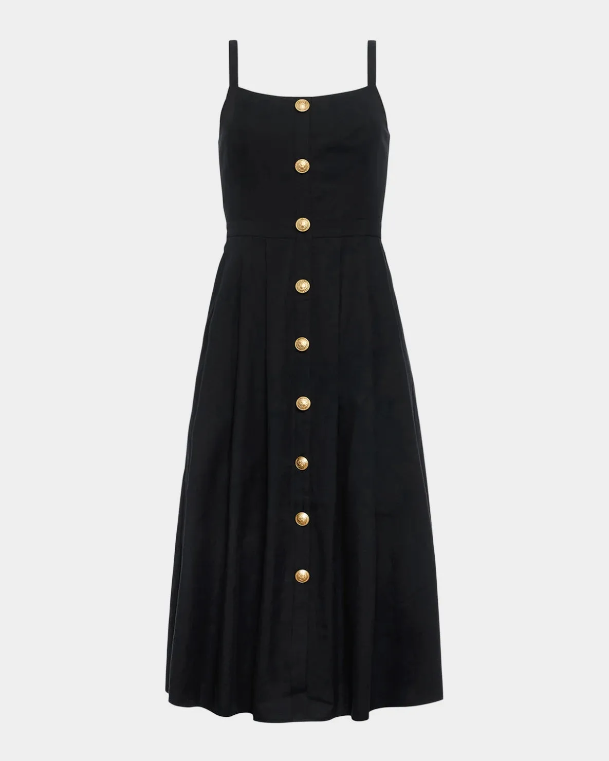L'AGENCE ESMERALDA MIDI DRESS