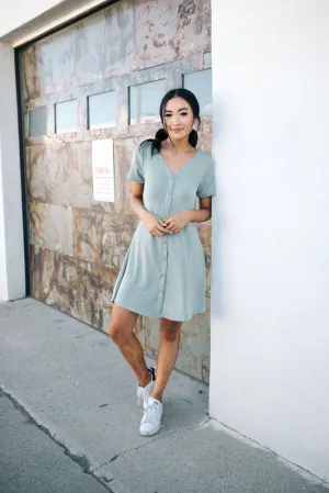 Let’s Get Comfy Dress