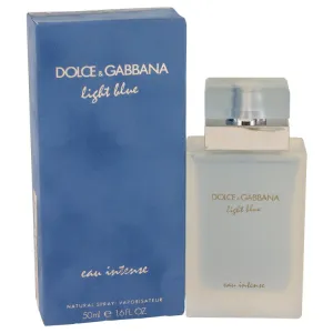 Light Blue Eau Intense by Dolce & Gabbana Eau De Parfum Spray for Women